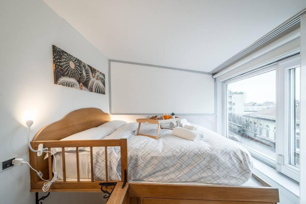 Duomo In 5 Minutes Cozy And Quiet Apartment Milan Bagian luar foto