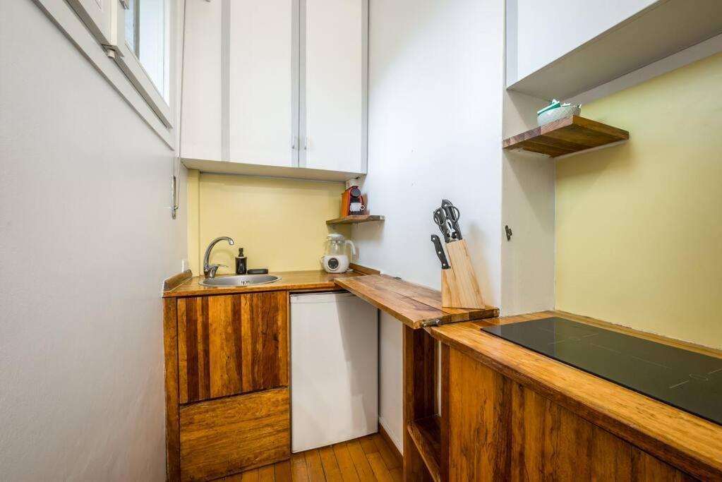 Duomo In 5 Minutes Cozy And Quiet Apartment Milan Bagian luar foto
