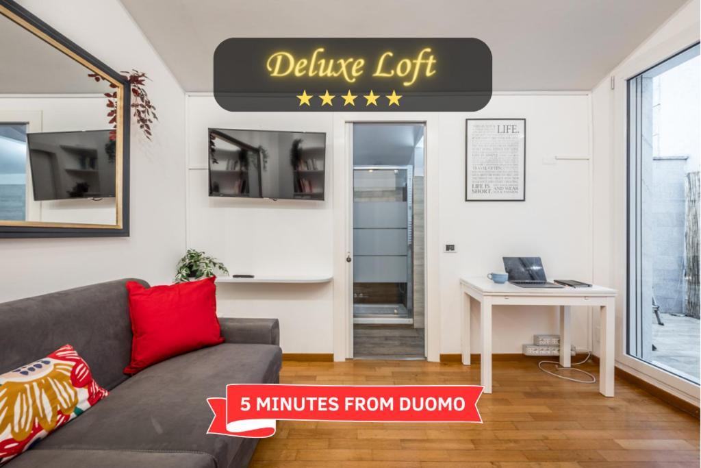 Duomo In 5 Minutes Cozy And Quiet Apartment Milan Bagian luar foto